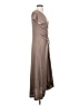 Max Studio Brown Casual Dress Size S - photo 4