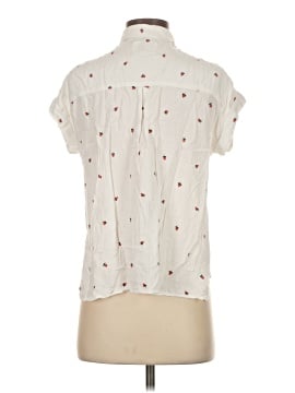 Rails Short Sleeve Blouse (view 2)