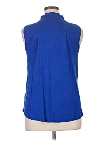 Cable & Gauge Sleeveless Blouse (view 2)