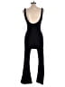 Move Theology Solid Black Jumpsuit Size L - photo 2