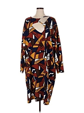 Ashley Stewart Casual Dress (view 1)