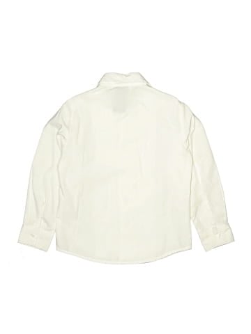 Nautica Long Sleeve Button-Down Shirt (view 2)