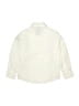 Nautica Solid Ivory Long Sleeve Button-Down Shirt Size 5 - photo 2