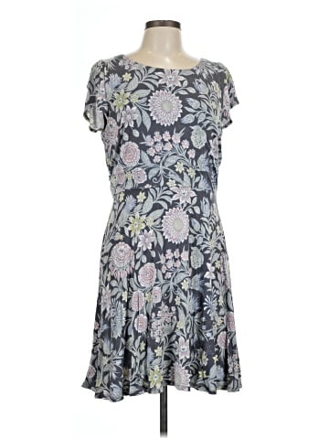 Ann Taylor LOFT Cocktail Dress (view 1)