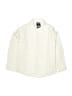 Nautica Solid Ivory Long Sleeve Button-Down Shirt Size 5 - photo 1