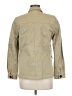 Hobbs London Solid Tan Trenchcoat Size 6 - photo 2