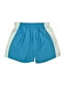 Under Armour 100% Polyester Color Block Blue Athletic Shorts Size XS - photo 2