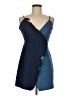 Essue Blue Cocktail Dress Size M - photo 1