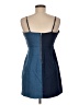 Essue Blue Cocktail Dress Size M - photo 2