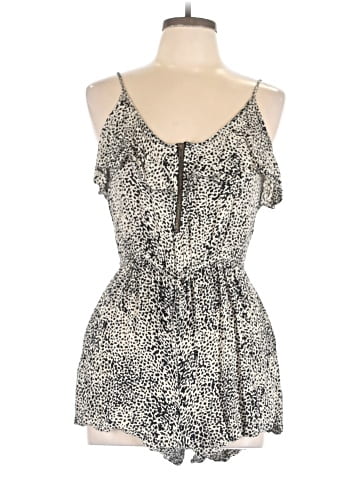 Wet Seal Romper (view 1)