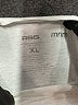 RSQ White Short Sleeve T-Shirt Size XL - photo 7