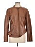 Sebby Collection Brown Jacket Size L - photo 1