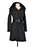 Zara Basic 100% Polyester Gray Coat Size M - photo 1