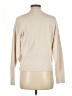 Zara Ivory Pullover Sweater Size M - photo 2