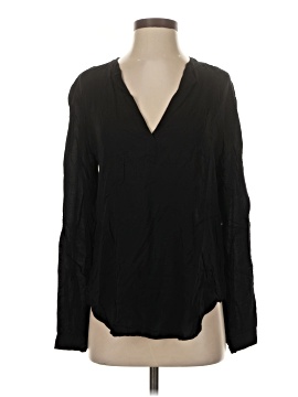Velvet by Graham & Spencer Long Sleeve Blouse (view 1)