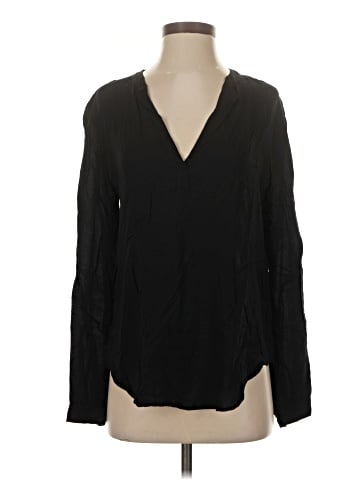 Velvet by Graham & Spencer Long Sleeve Blouse (view 1)