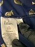 Boden Print Blue Swimsuit Bottoms Size 10 - photo 3
