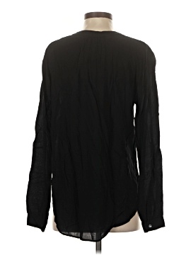 Velvet by Graham & Spencer Long Sleeve Blouse (view 2)