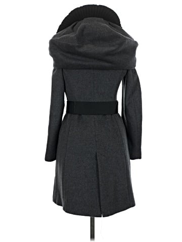 Zara Basic Coat (view 2)