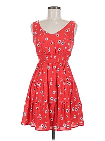City Studio Casual Dress (view 1)