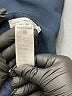 Good American 100% Polyester Black Dress Pants Size 10 - photo 8