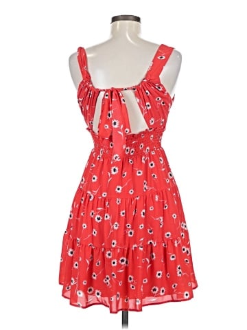 City Studio Casual Dress (view 2)