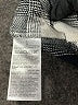 Old Navy 100% Cotton Plaid Gray Long Sleeve Button-Down Shirt Size L - photo 8