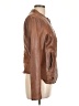 Sebby Collection Brown Jacket Size L - photo 4