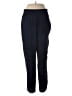 Vince Camuto 100% Polyester Solid Blue Track Pants Size S - photo 1
