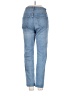 Uniqlo Solid Blue Jeans Size 24 waist - photo 2