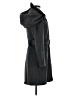 Zara Basic 100% Polyester Gray Coat Size M - photo 4