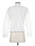 Zara Ivory Long Sleeve Blouse Size XS - photo 2