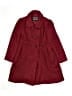Rothschild 100% Polyester Red Coat Size 10 - 12 - photo 1