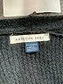 American Eagle Outfitters 100% Nylon Black Cardigan Size XS - photo 7