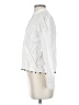Zara Ivory Long Sleeve Blouse Size XS - photo 5