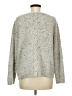 Universal Thread Tweed Silver Pullover Sweater Size M - photo 2