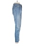 Uniqlo Solid Blue Jeans Size 24 waist - photo 4