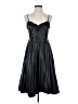 Express 100% Polyurethane Black Cocktail Dress Size S - photo 1