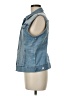 Assorted Brands Blue Denim Vest Size M - photo 5
