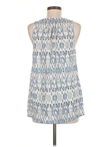 Joie Sleeveless Silk Top (view 2)