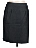 Halogen Gray Formal Skirt Size 10 - photo 1