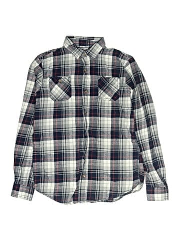 Arizona Jean Company Long Sleeve Button-Down Shirt (view 1)
