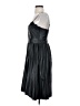 Express 100% Polyurethane Black Cocktail Dress Size S - photo 5