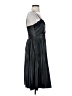 Express 100% Polyurethane Black Cocktail Dress Size S - photo 4
