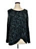 Downing Studio Teal Pullover Sweater Size 0X - photo 1