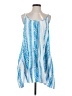 Elan Blue Sleeveless Blouse Size XS - photo 1