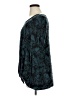 Downing Studio Teal Pullover Sweater Size 0X - photo 5