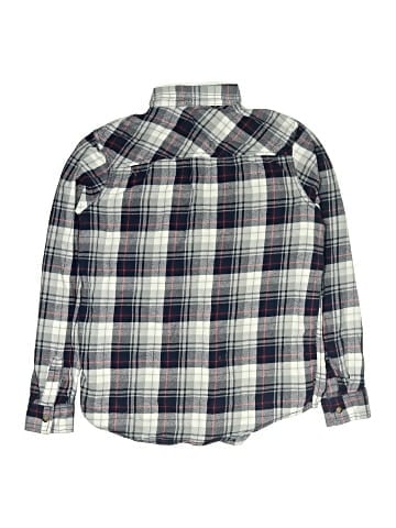 Arizona Jean Company Long Sleeve Button-Down Shirt (view 2)