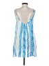 Elan Blue Sleeveless Blouse Size XS - photo 2