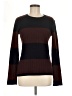 Naadam 100% Cashmere Color Block Brown Cashmere Pullover Sweater Size M - photo 1